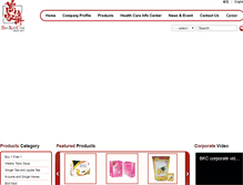 Tablet Screenshot of bankahchai.com